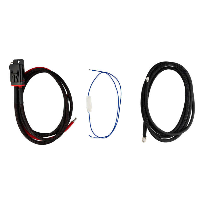 DS18 Harley Davidson OFC Copper Amplifier Install Kit Ryder- 8-GA