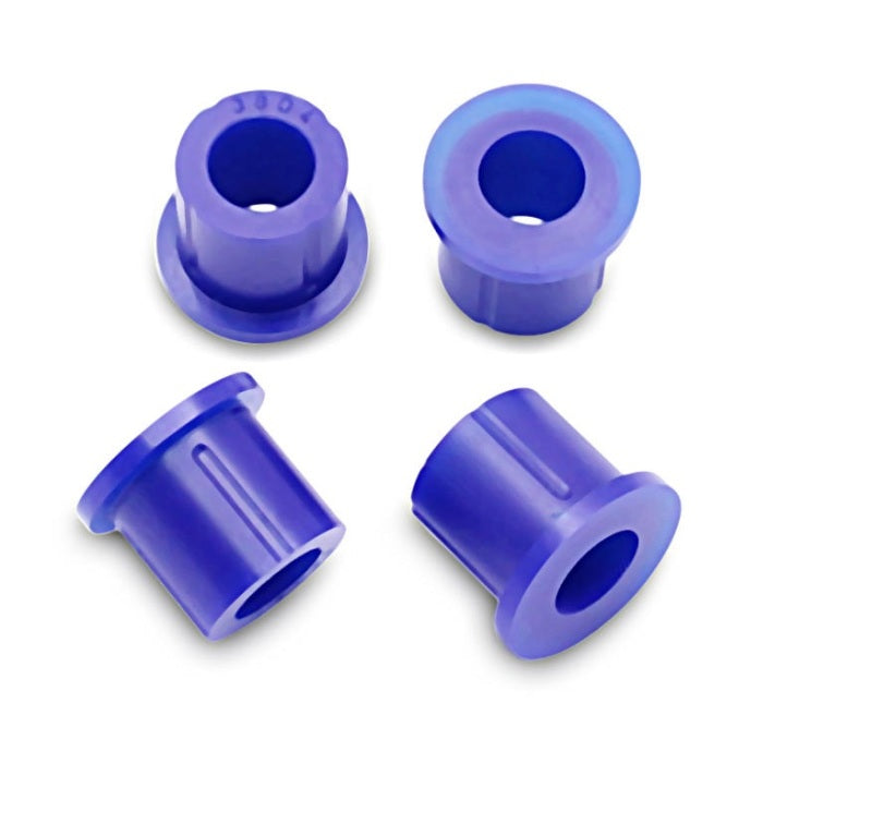 SuperPro 19-23 Ford Ranger Rear Leaf Spring Lower Bushing Kit