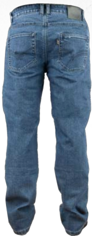 Speed and Strength Hammer Down Armored Jeans Blue Size - 42x32