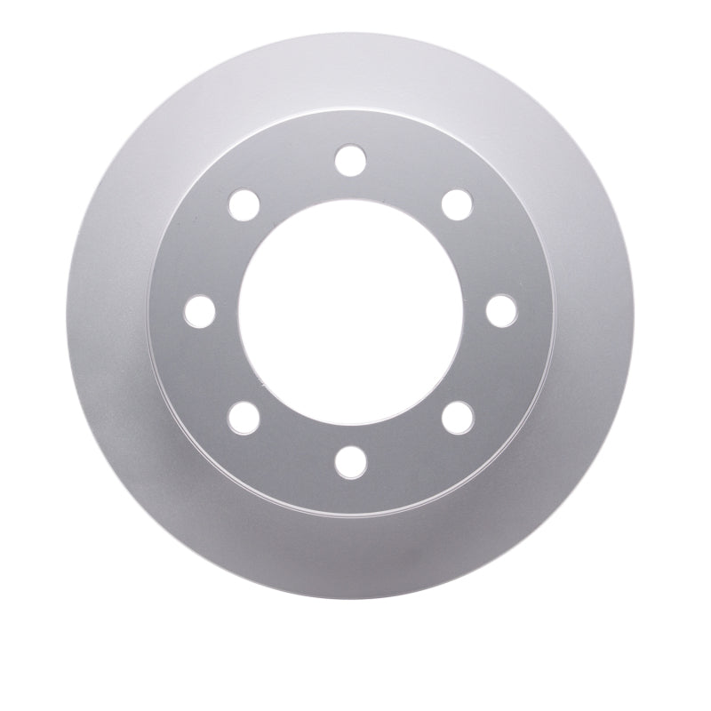 R1 99-20 Chevrolet Suburban 2500 Rear GeoSPEC Coated Rotor