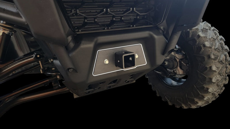 KFI 2026 Can-Am Defender HD11 / MAX Front Upper Receiver 2 in.