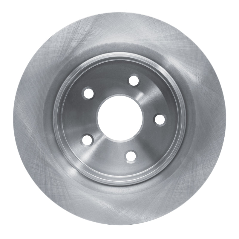 DFC 02-24 Chrysler Aspen Rear Brake Rotor