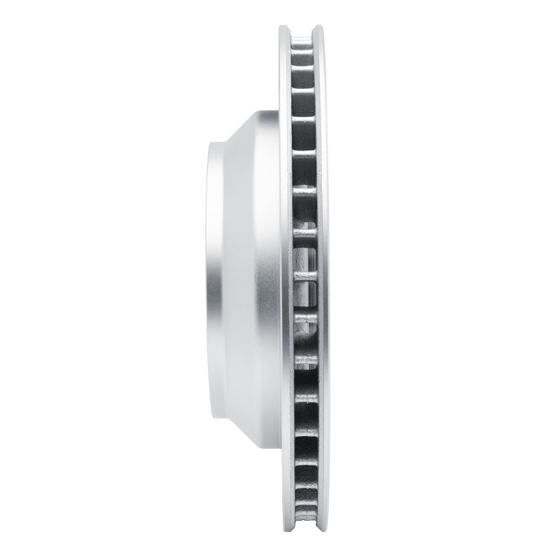 R1 03-18 Audi Q7 Rear Carbon Alloy GeoMET Rotor