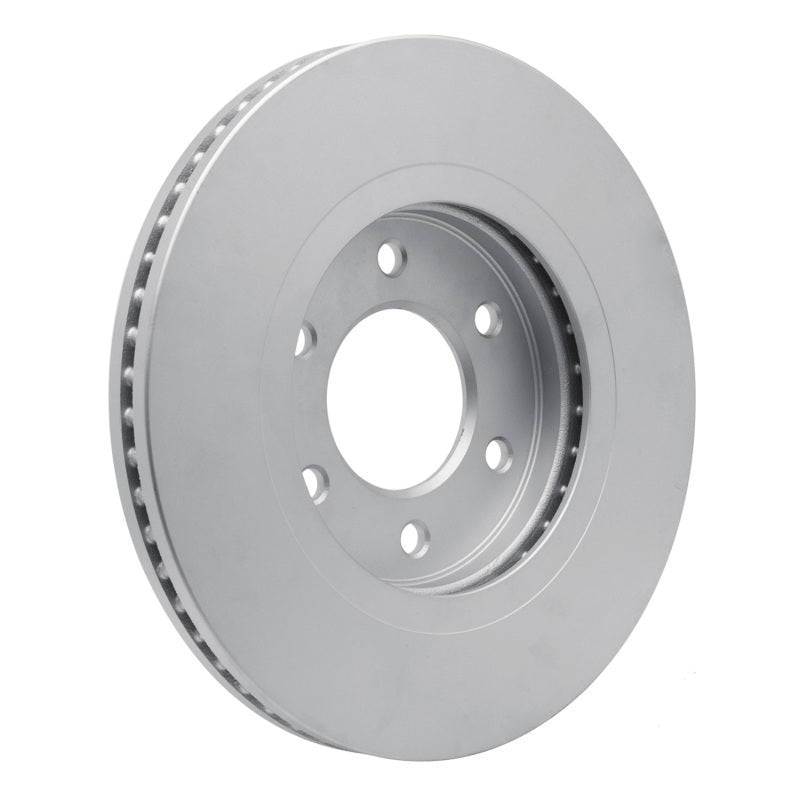 R1 07-24 Infiniti QX80 Front GeoSPEC Coated Rotor