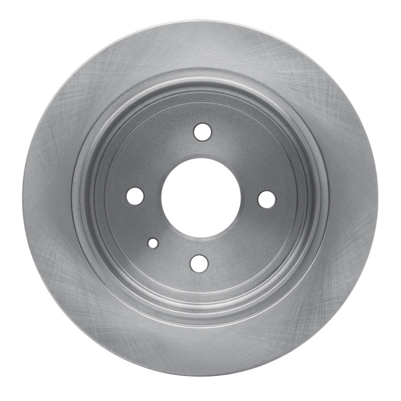 R1 14-16 Chevrolet SPARK EV Rear Brake Rotor