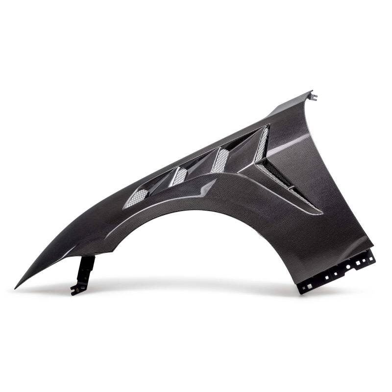 Anderson Composites 2024 Ford Mustang Type-GTD Carbon Fiber Fenders
