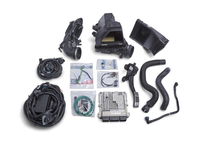 Ford Racing Gen 3 Coyote w/ 2021 10R80 Transmission Control Pack
