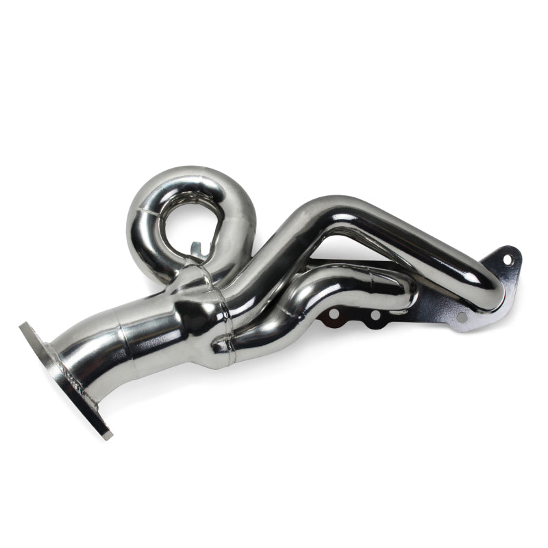 BBK 2015-16 Ford Mustang GT 5.0L 1-3/4 Tuned Length Header System - Titanium Ceramic