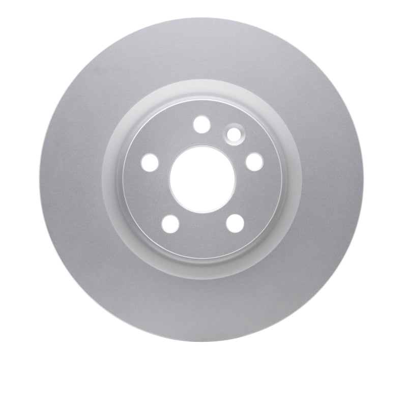 R1 15-19 Jaguar E-Pace Front GeoSPEC Coated Rotor