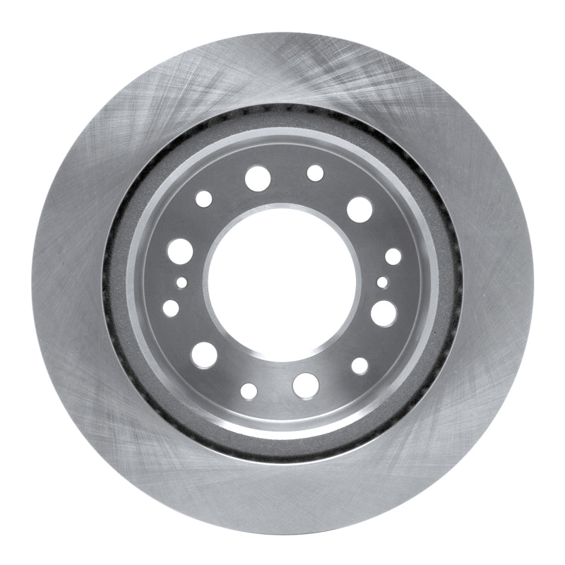 R1 24-25 Toyota Tacoma Rear Brake Rotor