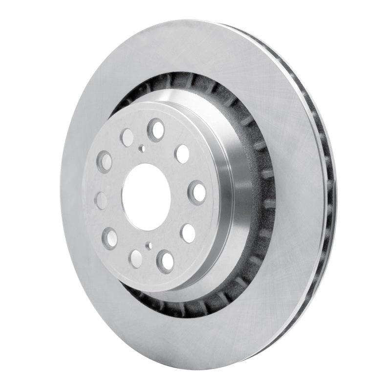 R1 07-17 Lexus LS460 Left Rear Brake Rotor