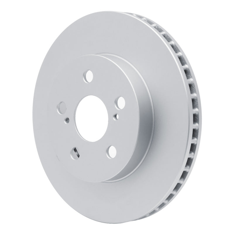 R1 16-22 Toyota Prius Front GeoSPEC Coated Rotor