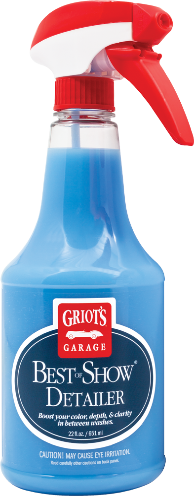 Griots Garage Best of Show Detailer - 22oz - OLD CASE OF 12