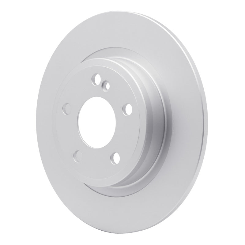 R1 14-20 Infiniti QX30 Rear GeoSPEC Coated Rotor