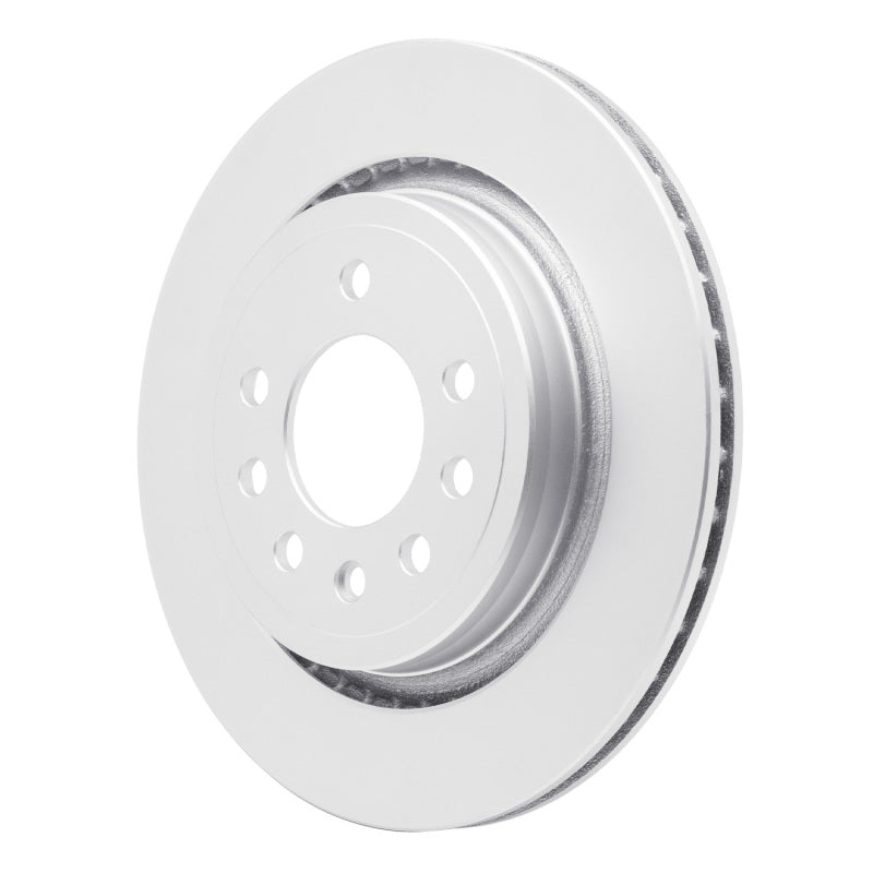 R1 08-11 Saab 9-3 Rear GeoSPEC Coated Rotor