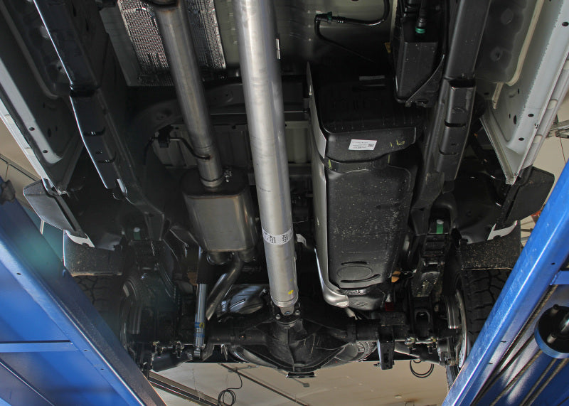 Flowmaster 20-25 GM 2500HD 6.6L CCB FlowFX DOS Exhaust System