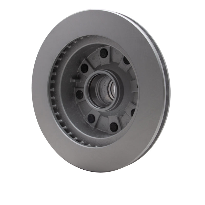 R1 95-04 Ford E-350 Econoline Front GeoSPEC Coated Rotor