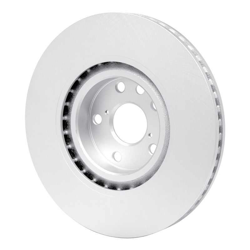 R1 11-25 Lexus GS200T Right Front GeoSPEC Coated Rotor