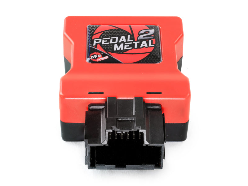aFe 03-23 Toyota Tundra Pedal 2 Metal Throttle Enhancer