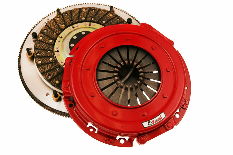 McLeod Street Twin Aluminum 09-20 Dodge Challenger 5.7L/6.1L Hemi 8 Bolt 1-1/8x26 130T