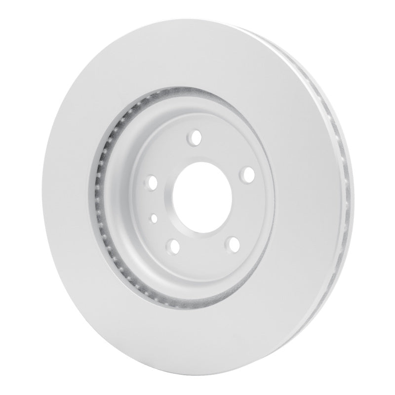 R1 2011-2019 Ford Flex Front GeoSPEC Coated Rotor
