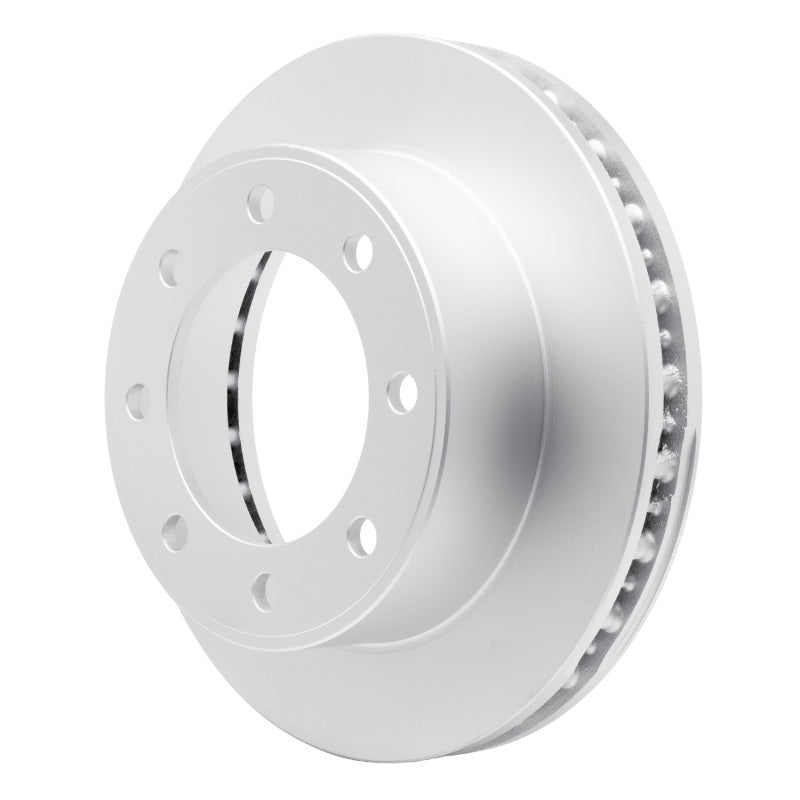 R1 99-05 Ford Excursion Front GeoSPEC Coated Rotor