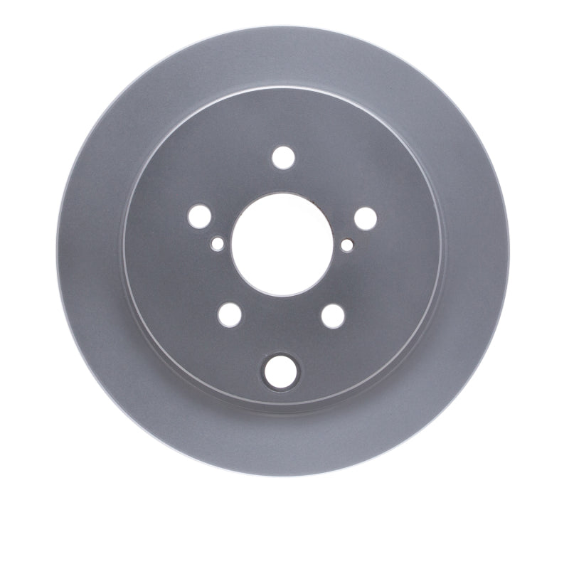 R1 2012-2023 Subaru Crosstrek Rear GeoSPEC Coated Rotor
