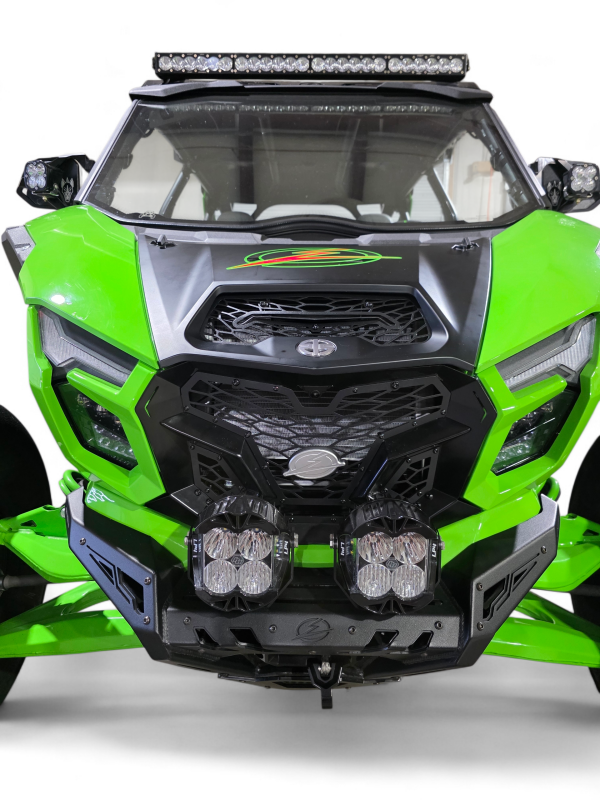 Elektric Offroad 2026+ Kawasaki Teryx H2 Volt Grille