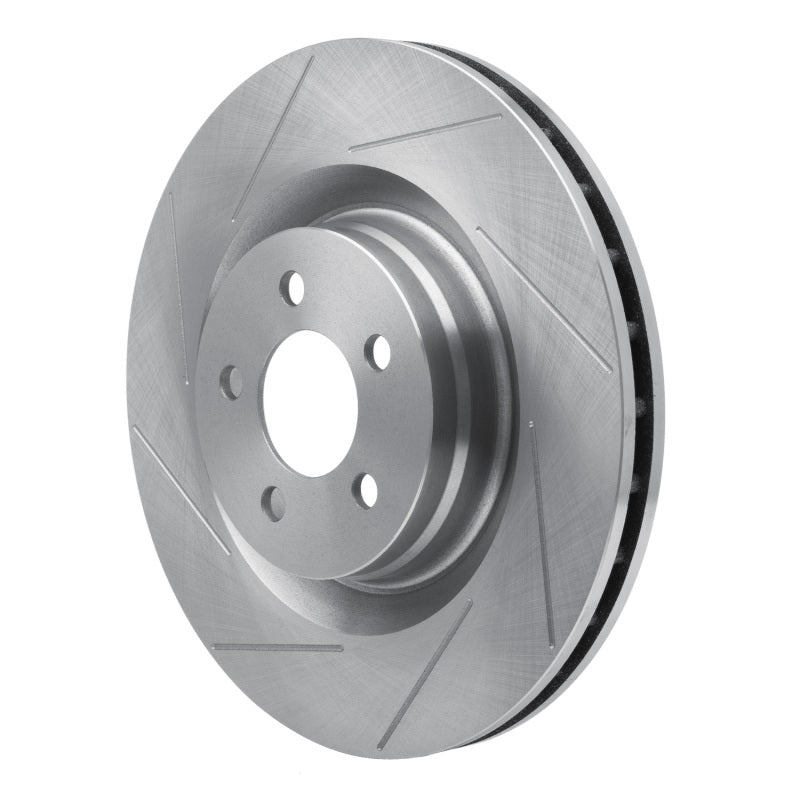 DFC 05-20 Chrysler 300 Front Brake Rotor - Slotted