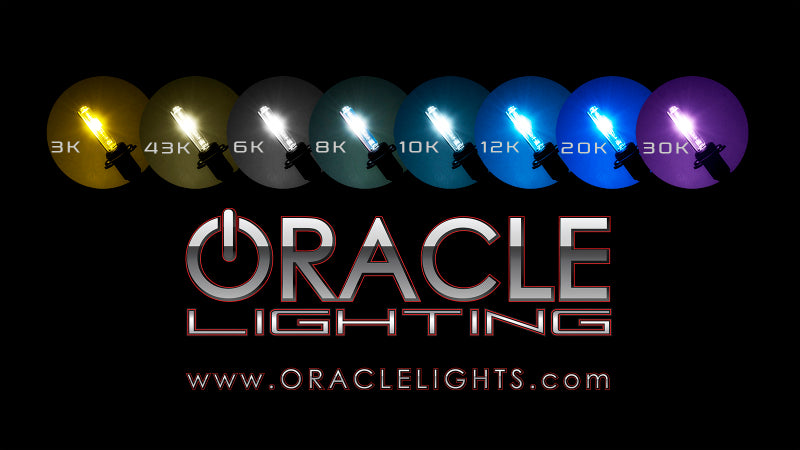 Oracle D2S Factory Replacement Xenon Bulb - 6000K