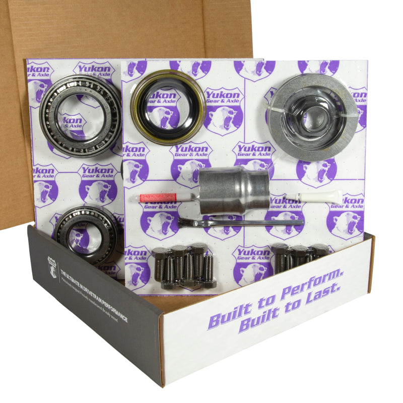 Yukon Gear Master Overhaul Kit For 2011+ Ford 10.5in Diffs Using OEM Ring & Pinion