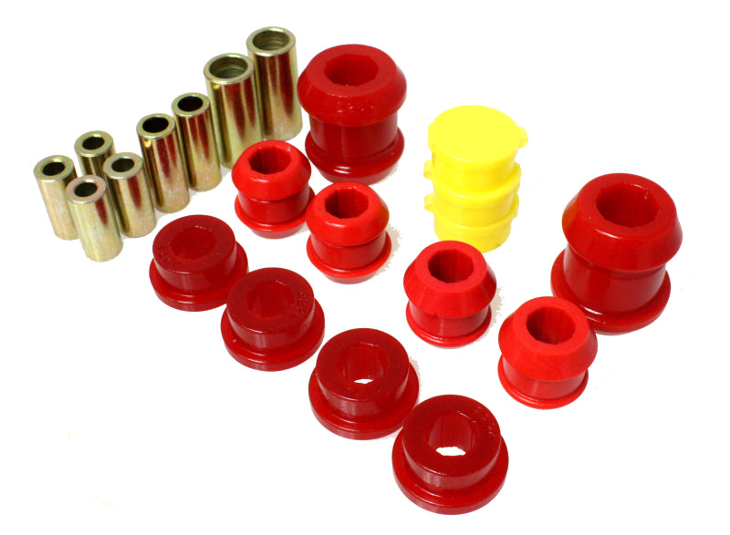 Energy Suspension 94-01 Acura Integra / 92-95 Honda Civic/CRX / 93-97 Honda Del Sol (including VTEC