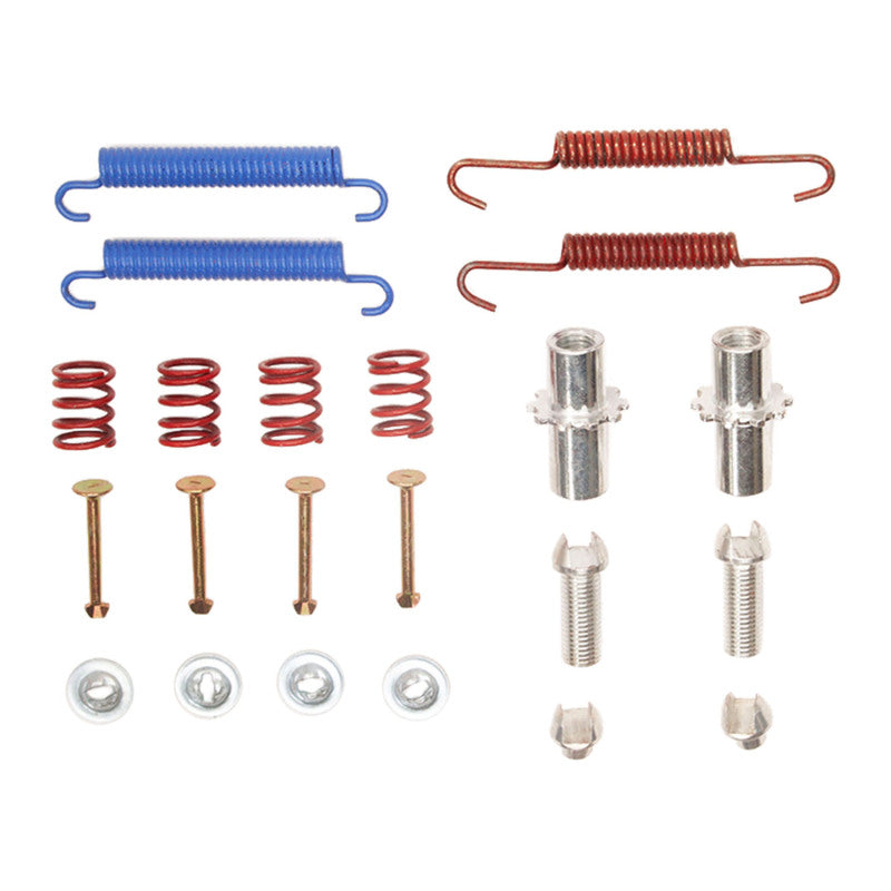 R1 10-15 Hyundai Tucson Parking Brake Drum Brake Hardware Kit