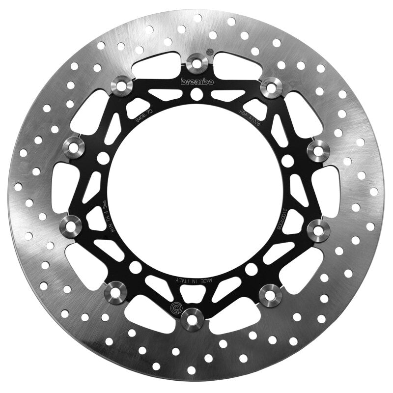 Brembo OE 02-04 Triumph Speed Triple 955cc 320x5mm Brake Disc - Front Floating