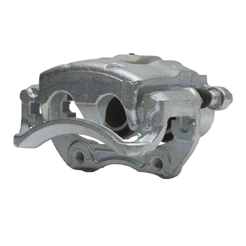 DFC 92-97 Infiniti J30 Front-R Silver Zinc Coated Premium Caliper