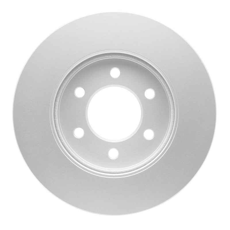 R1 02-06 Ford Expedition Front GeoSPEC Coated Rotor
