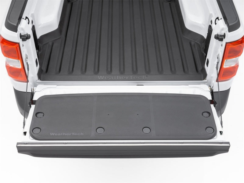 WeatherTech 21-26 Ford F-150/F-150 Raptor Tailgate Cushion w/o Caddy - Black
