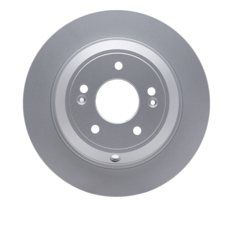 R1 2018-2023 Genesis G70 Rear GeoSPEC Coated Rotor