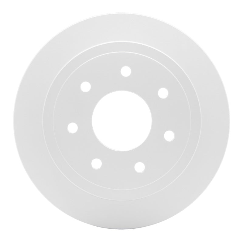 R1 04-11 Ford F-150 RWD Rear GeoSPEC Coated Rotor