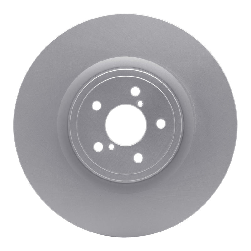 R1 03-25 Subaru BRZ Front GeoSPEC Coated Rotor