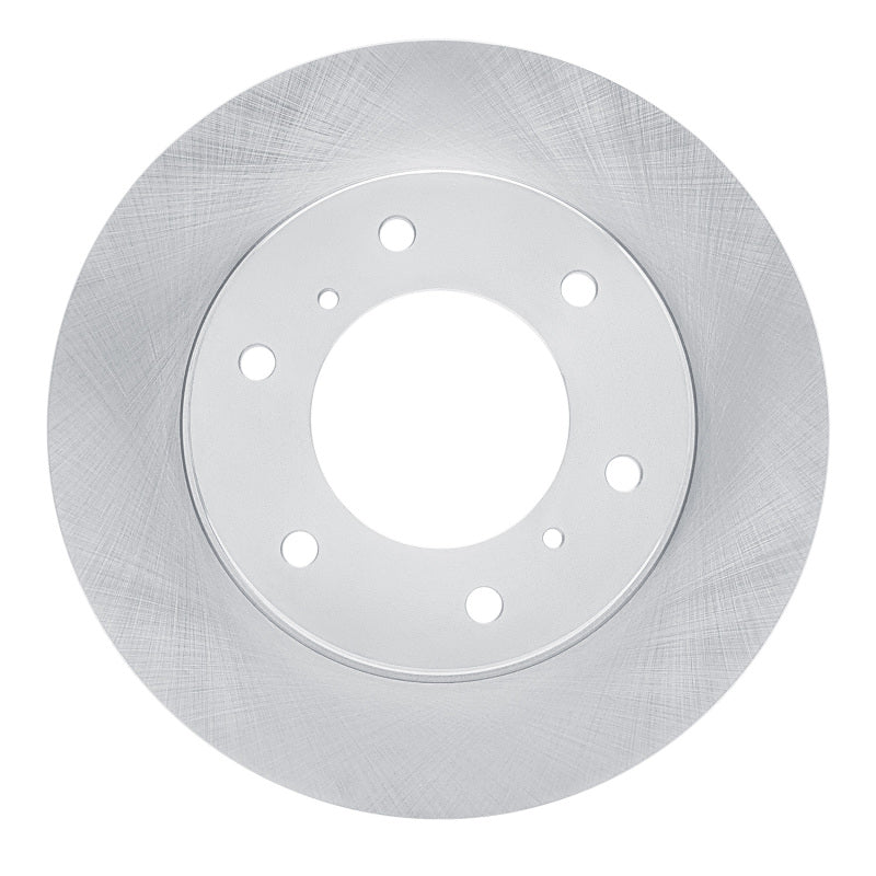 R1 07-17 Mitsubishi Montero Sport (Mexico) Front Brake Rotor