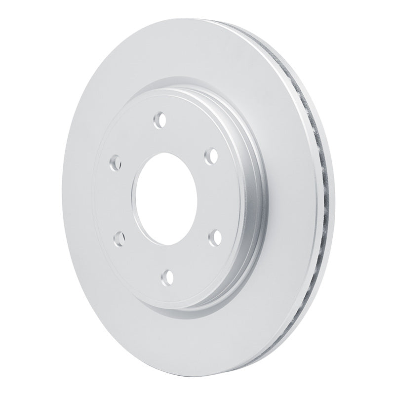 R1 05-07 Infiniti QX56 Front GeoSPEC Coated Rotor