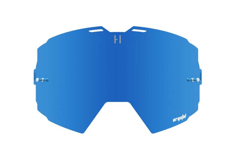 Havoc Racing Helios Dual Pane Lens Blue Crystal