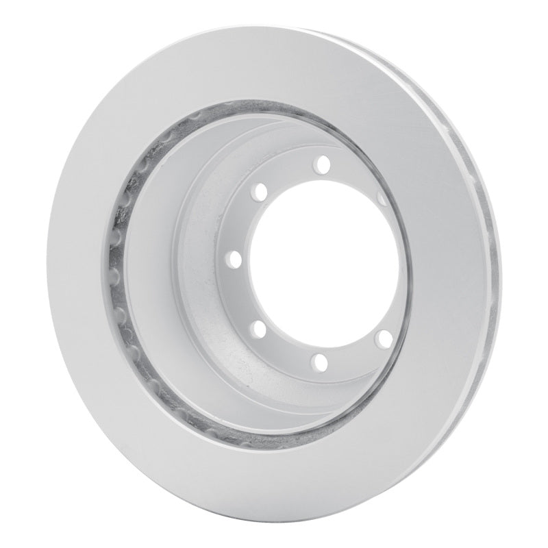 R1 99-04 Ford F-350 Super Duty 4WD Rear GeoSPEC Coated Rotor