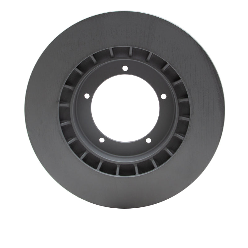 R1 86-86 Porsche 944 Turbo Front GeoSPEC Coated Rotor