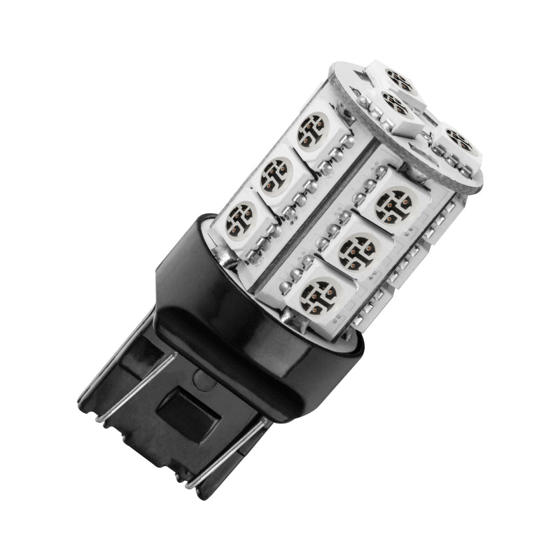 Oracle 7443 18 LED 3-Chip SMD Bulb (Single) - Amber