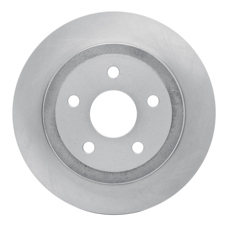 R1 08-09 Pontiac G8 Rear Brake Rotor