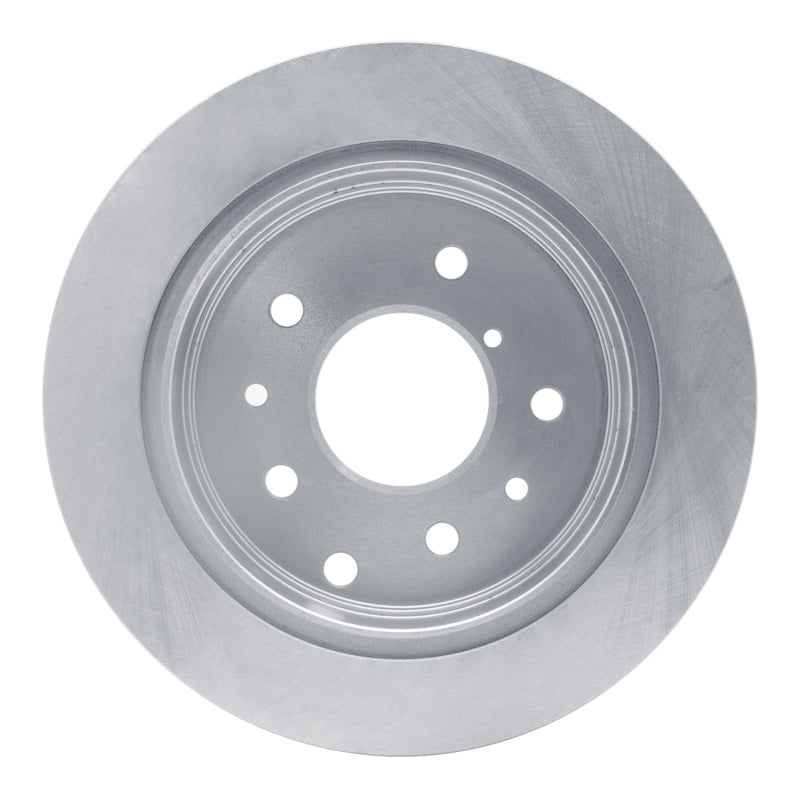 R1 88-89 Mazda 929 Rear Brake Rotor