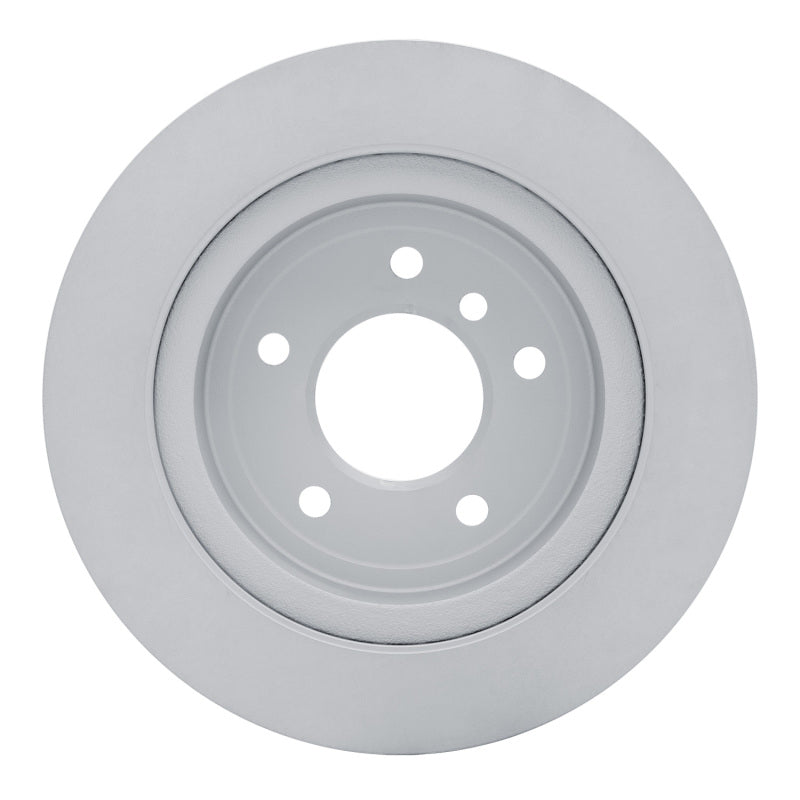 DFC 09-16 BMW Z4 Rear Hi-Carbon Alloy Geomet Coated Rotor