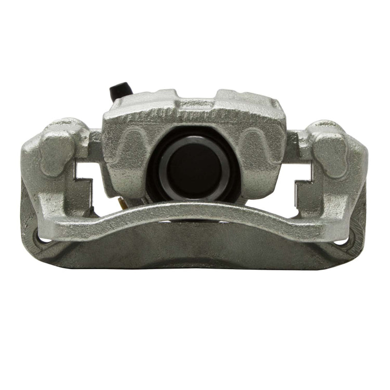DFC 08-21 Subaru Forester Rear-L Premium Caliper - Silver Zinc Coated